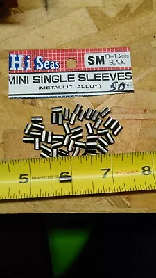 $5.29 • Buy Leader Connector Sleeves