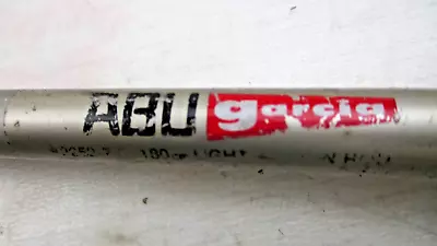 Vintage Abu Garcia  Light (?) Action  Fishing Rod 6' • $20