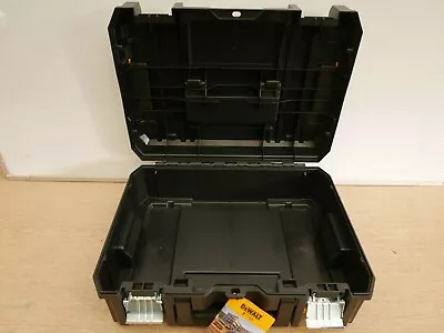 £19.89 • Buy Dewalt Empty Tstak Storage Case Without Liner Dwst1-70703