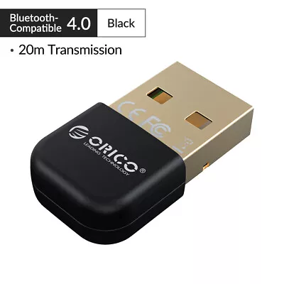 USB Bluetooth 4.0 Dongle Adapter Music Audio Receiver Transmitter For PC Speaker • $8.99