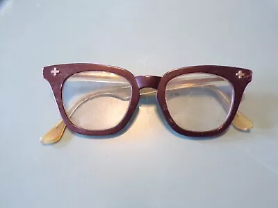 VTG Bausch & Lomb 1950's Safety Glasses • $30
