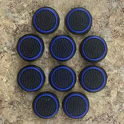 $3.65 • Buy 10x Analog Controller Thumb Stick Grip Thumbstick Cap Cover For PS4 XBOX ONE 360
