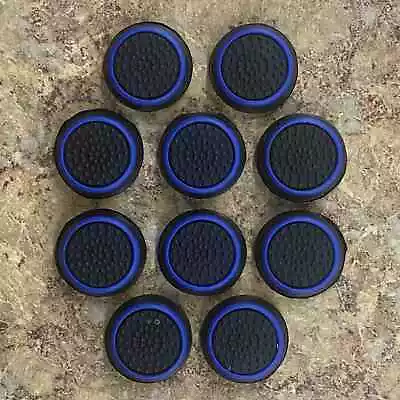 10x Analog Controller Thumb Stick Grip Thumbstick Cap Cover For PS4 XBOX ONE 360 • $3.65