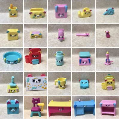 Shopkins Happy Places Happyville High School Playset Figures U Choose • $2.99