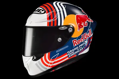 Hjc Rpha 1n Red Bull Austin Gp • $599.99
