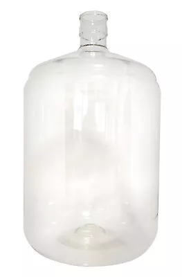 Plastic Carboy Fermenter - 6 Gallon - PET • $36.56