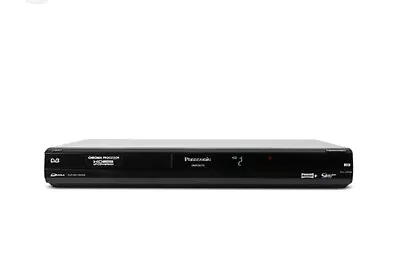 Panasonic DMR-EX773 DVD Recorder Freeview + 160GB HDD PVR HDMI USB Scart • £24.95