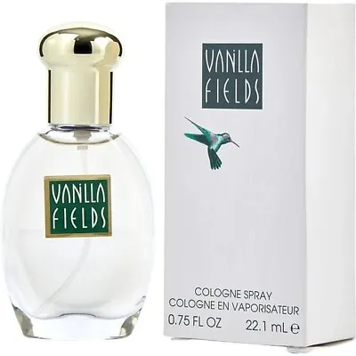 Vanilla Fields By Coty 0.75 Oz Cologne Spray NEW In Box For Women Warm & Spicy • $21.75