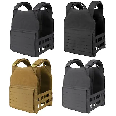 Condor 201203 Tactical Phalanx Modular MOLLE PALS Plate Carrier Hunting Vest • $71.95
