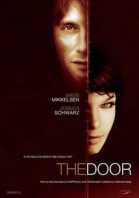 THE DOOR Movie POSTER 27x40 Mads Mikkelsen Suzan Anbeh Corinna Borchert Valeria • $17.98