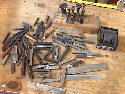Machinist Lot Of Cutters~Momax Cobalt And Others • $39.99