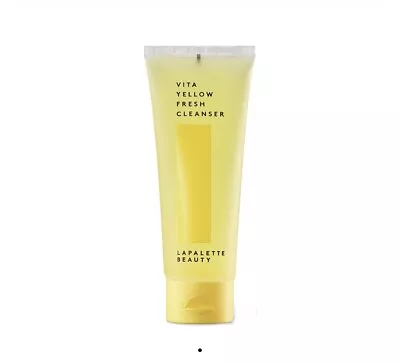 Lapalette Beauty Vita Yellow Fresh Cleanser • $14