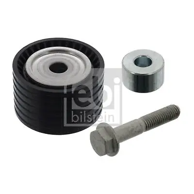 Febi Timing Cam Belt Deflection Guide Pulley 47799 FOR Megane Laguna Trafic II V • $54.77