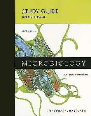 Case Christine L. : Study Guide For Microbiology: An Introdu Quality Guaranteed • $16.37