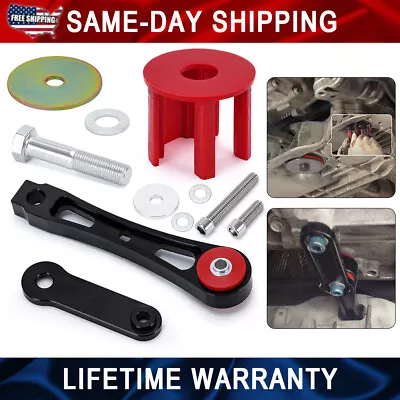 Transmission Dog Bone Mount Insert Kit For VW AUDI MK5 MKV Upgrade 2.5L Racing • $54.50