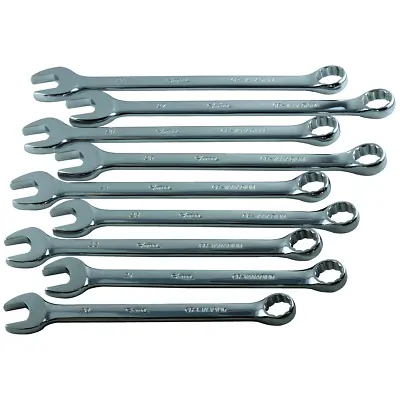 K Tool International KTI-41801 9-piece Metric Combination Wrench Set 20mm-28mm • $113.39