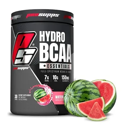 PROSUPPS HYDROBCAA +ENERGY Focus & Energy Matrix Watermelon - 35 Servings • $26.99