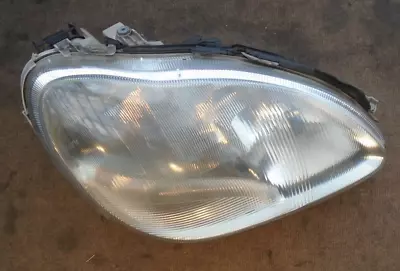 $85 • Buy 2000-02 Mercedes W220 S430 S500 OEM Used Xenon Headlight Right RH Side Polished
