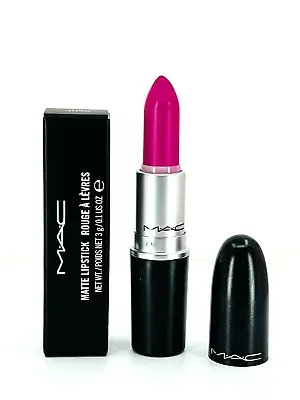 MAC Cosmetics Matte Lipstick - Invite Intrigue  ~  SALE !!! • $12.88