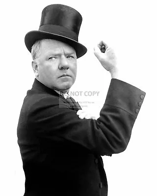 W.c. Fields Actor And Comedian - 8x10 Publicity Photo (cc842) • $8.87