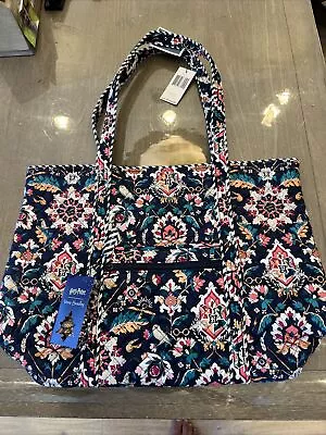 Vera Bradley Harry Potter Home To Hogwarts Large Vera Tote Bag NWT • $35.99