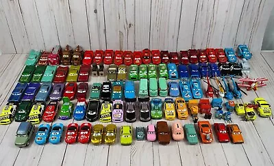 Vintage Disney Diecast CARS! Hard To Find & Many To Choose From! Pick Your Car!! • $17.99