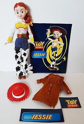 Vintage Disney Store Edition Toy Story Jessie Doll-new-no Box • $55