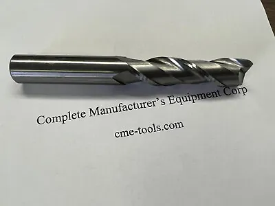$96 • Buy 3/4 X3x6 X-long Length Carbide End Mill Center-cutting  2 Flute #1006-34L600-F2