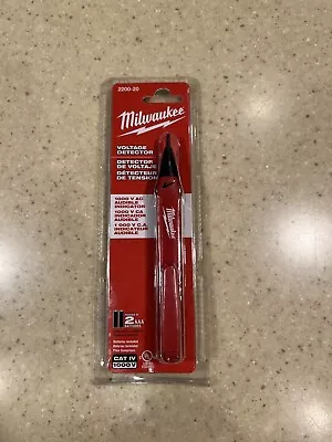 Milwaukee 2200-20 Voltage Detector • $21.95