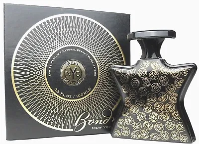 Bond No. 9 Wall Street By Bond No. 9 3.3 Oz EDP Spray Unisex • $157.94