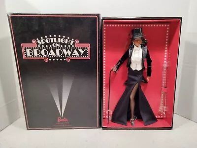 Spotlight On Broadway Barbie Doll National Barbie Convention Doll AA 2015 NRFB • $165