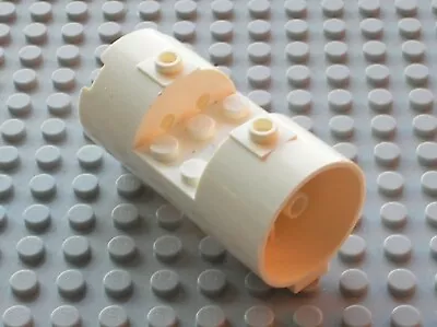 £3.11 • Buy LEGO STAR WARS White Cylinder Ref 93168 / Set 9493 X-wing Starfighter 
