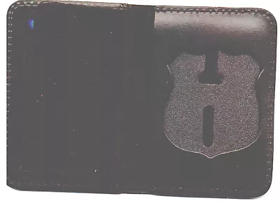 £19.18 • Buy Port Authority NY/NJ Police Officer Shield/ID Book Wallet (Badge Not Included)