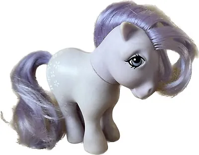 My Little Pony 'Blossom' G1 Vintage 1982 Collectable Toy Hasbro MLP • £9.99