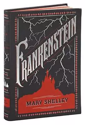 Frankenstein (Barnes & Noble Flexibound Editions) - Paperback - GOOD • $6.76