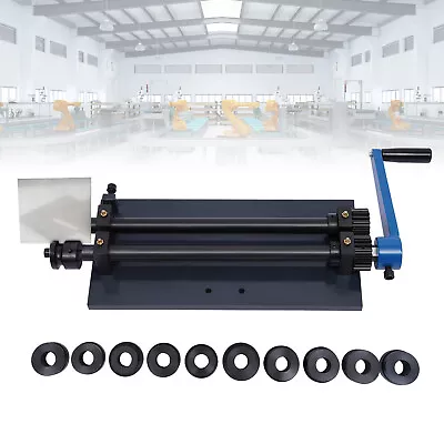 Bending Machine Manual Bead Roller Sheet Metal Bead Roller Tool Kit Heavy Duty  • $180