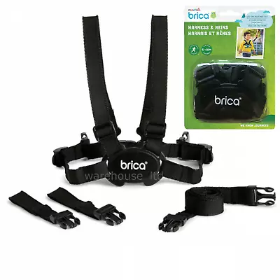 £10.99 • Buy Munchkin Baby Toddler Harness Safety Reins, Kids Child Walking Harness