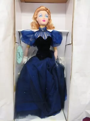 Ashton Drake Mel Odom Gene Marshall STARLIGHT CANTEEN Ltd Ed 16  Doll In Box • $120