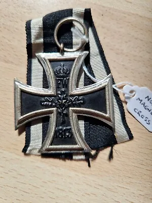 £73 • Buy Orig German Ww1 Iron Cross  ( Non Magnetic )