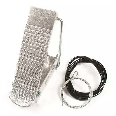 Mr Gasket 3842G Throttle Pedal W/Cable 48 Inch • $77.85