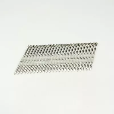 Nails A/T 304SS 2-1/2  X 0.120  Full Head Collated 20-22 Degree Box Of 1000 • $79.95