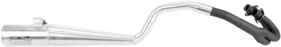$446.45 • Buy DG 4-Stroke RCM Exhaust Muffler Pipe System Aluminum No SA Honda ATC350X 1985-86