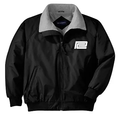 Penn Central  Transportation Company Embroidered Jacket [92] • $87.99