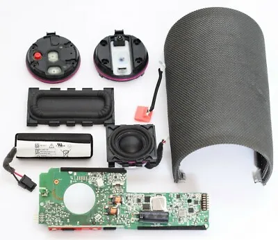 Logitech UE Boom 2 Ultimate Ears Speaker Port Cover Speaker Battery Board Parts • $26.09