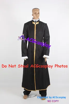 D.Gray-Man General Cross Marian Cosplay Costume ACGcosplay • $82.99