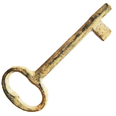 Authentic Antique Medieval Bronze Key Found • $65