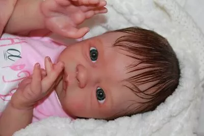 £29.99 • Buy REBORN BABY DOLL KIT NEW JULIET By Marissa May 20 Inch DIY Soft Vinyl