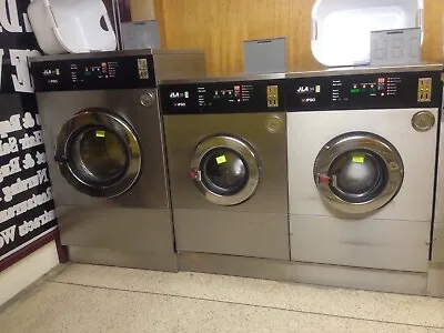 £5000 • Buy JLA Ipso 23kg 50lb Coin Operated Commercial Industrial Washing Machine Laundry