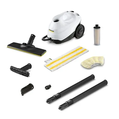 Karcher Sc3 Easyfix Steam Cleaner New For 2024 With Extra 1 Year Warranty  • £179