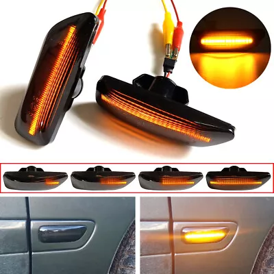 For Volvo S60 2001 2002 2003 2004 2005 2006-2009 Side Marker Turn Signal Light • $18.27